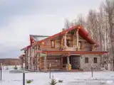 11 местный коттедж СПА "Усадьба Русалки и Озерной девы"