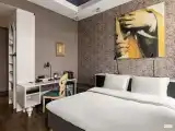 Улучшенный номер с видом на город
