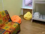 Кровать в общем номере (мужской номер)