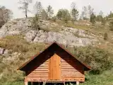 Двухместная студия Эконом с видом на горы (двуспальная кровать)