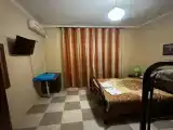 Четырехместный стандарт с индивидуальным санузлом
