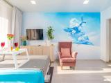 Апартаменты-студия, 30м²