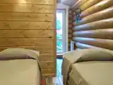 Номер с двумя кроватями в коттедже №8/2