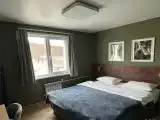 Двухместный стандарт с двуспальной кроватью
