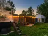 Sfera | Баня и банный чан на территории