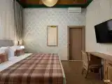 Дом Блиндажный с видом на парк