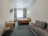 Номер комфорт с 1 двуспальной кроватью