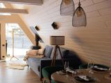 A-frame house