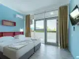 Двухместный номер (без балкона) Эконом-класс c 1 комнатой (2 отдельные кровати)