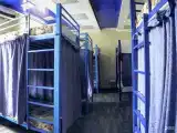 Кровать в общем номере