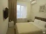Номер стандарт с 1 двуспальной кроватью