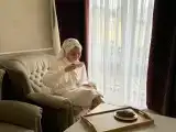 Улучшенный просторный номер с кроватью размера "king-size" с балконом