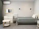 Номер эконом улучшенный с 2 односпальными кроватями