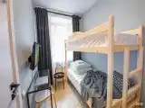 Двухместный номер с двумя раздельными кроватями.