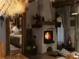 Шале Соломенное (верхняя площадка)