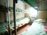 Кровать в общем номере (женский номер)