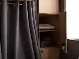Верхнее место в многоместном капсульном номере (6 мест)
