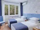 Стандартный номер с двумя кроватями