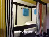 СПАЛЬНОЕ МЕСТО НА 2-ЯРУСНОЙ КРОВАТИ В ОБЩЕМ 4-МЕСТНОМ НОМЕРЕ
