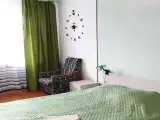 Номер эконом с 1 двуспальной кроватью