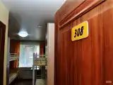 Кровать в общем номере (женский номер)