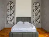 ДеЛюкс с камином
