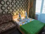 Люкс с балконом и с красивым видом из окна