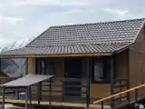 эко-Дом с 1 спальней.  База Happy House