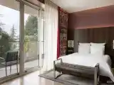 Номер Премиум с видом на парк - с двуспальной кроватью