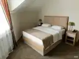 Стандартный номер с одной двуспальной кроватью