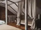 Вилла с красивым видом из окна