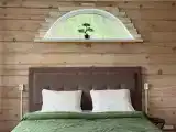 Двухместный номер с двуспальной кроватью