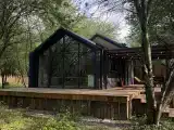 Барнхаус с террасой