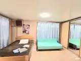 1-комнатные апартаменты, 33м²