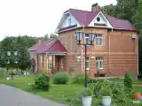 КОТТЕДЖ КИРПИЧНЫЙ №1