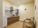 Номер студия комфорт с 1 двуспальной кроватью