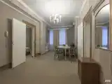 Сюит трехкомнатный в двух уровнях