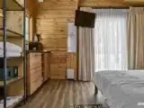 Глэмпинг делюкс