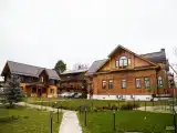 Номер стандарт с 1 двуспальной кроватью