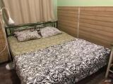 2-местный номер улучшенный с 1 двуспальной кроватью