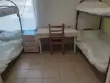 Четырехместный номер c двумя 2-х ярусными кроватями