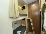 Двухместный семейный номер Standard с видом на город (2 отдельные кровати)