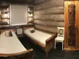 Коттедж с красивым видом из окна