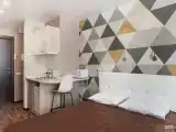 Стандартный с большой кроватью