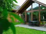 Шале двухэтажное с двумя спальнями и собственным садом