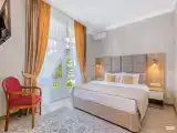 Семейный Люкс двухкомнатный с балконом