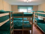 Кровать в общем номере (мужской номер)