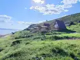Семейный коттедж с красивым видом из окна