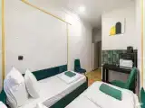 Номер стандарт с 2 односпальными кроватями