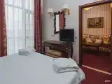 Люкс двухкомнатный c террасой